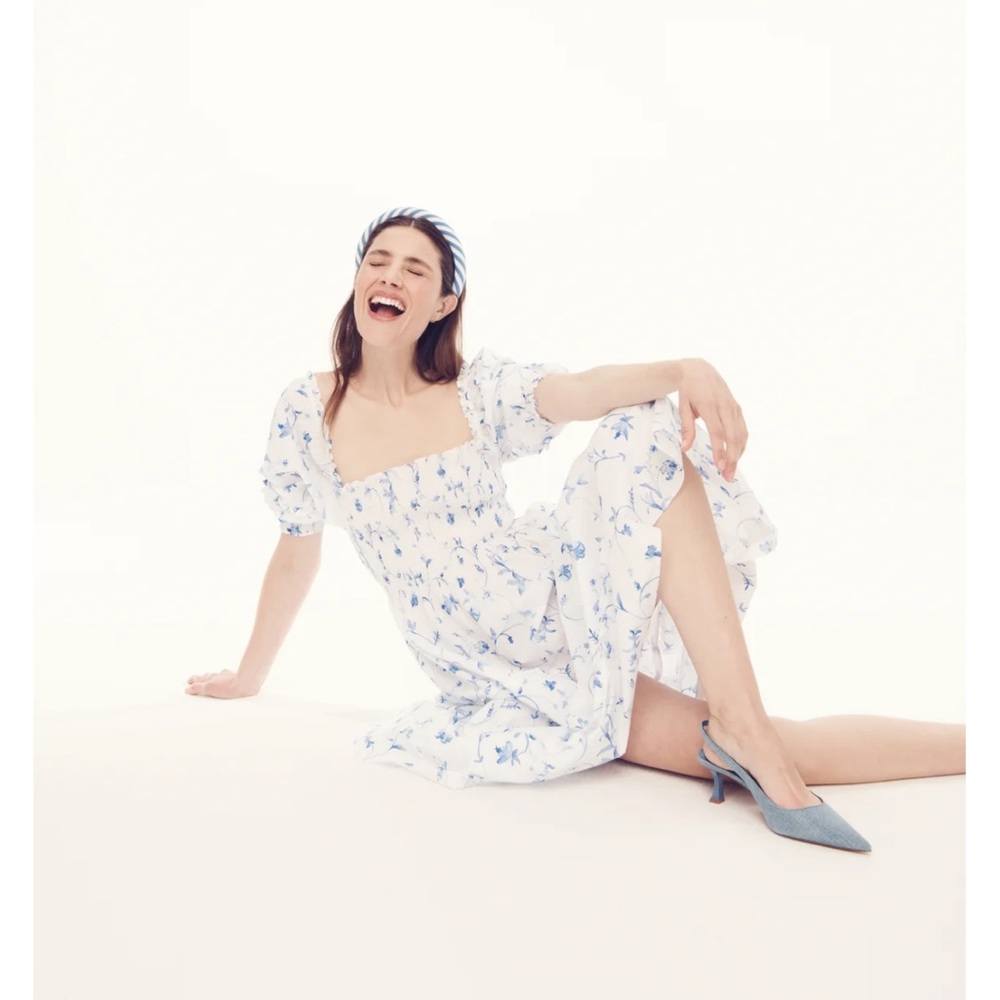 Hill house Nap Dress